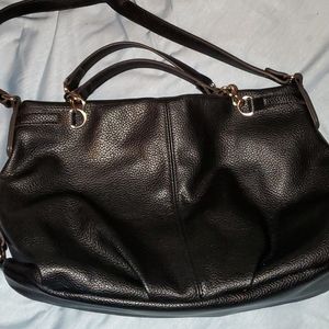 Liz Claiborne black purse